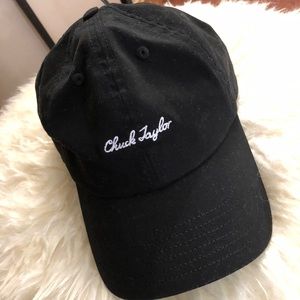 Chuck Taylor, Converse black hat